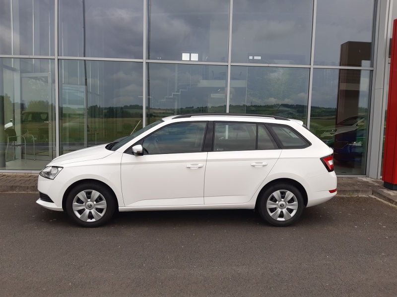 Škoda Fabia Active