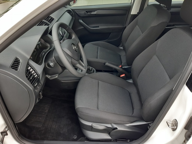 Škoda Fabia Active