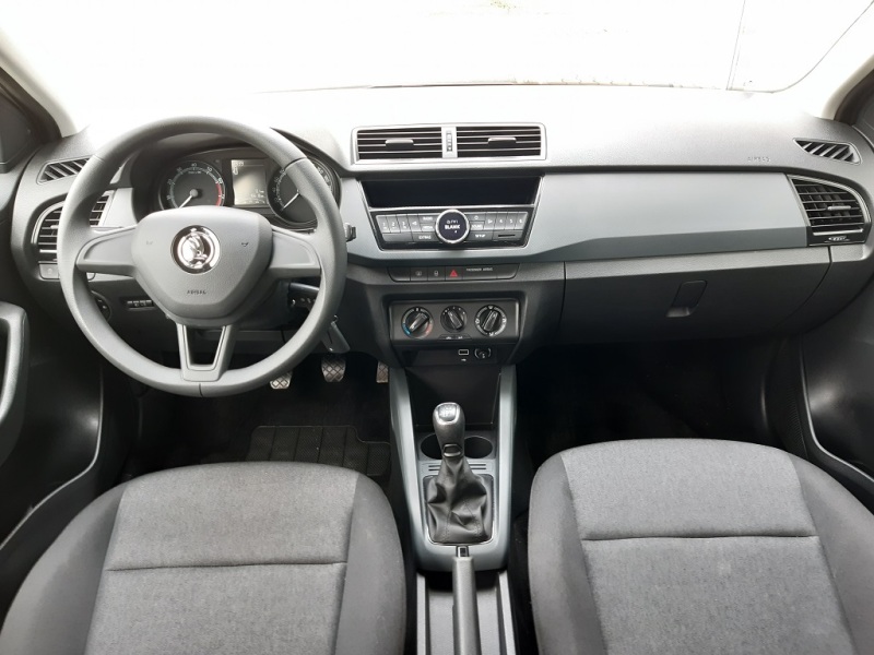Škoda Fabia Active