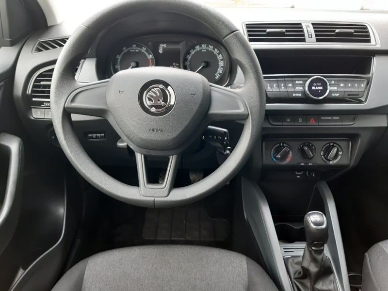 Škoda Fabia Active