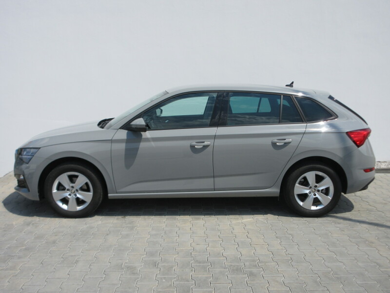 Škoda Scala Ambition