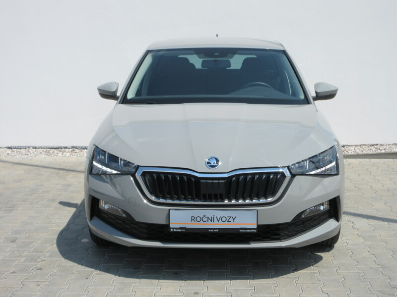 Škoda Scala Ambition