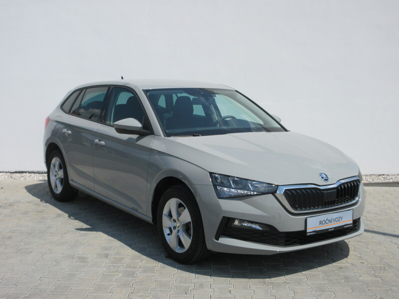 Škoda Scala Ambition