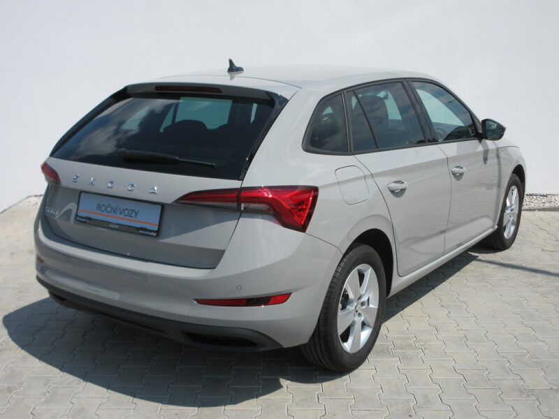 Škoda Scala Ambition