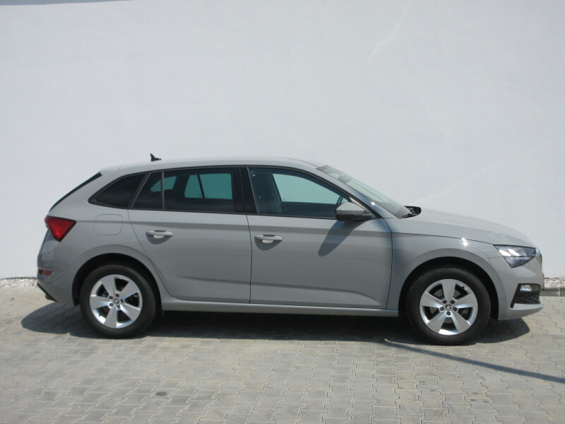 Škoda Scala Ambition