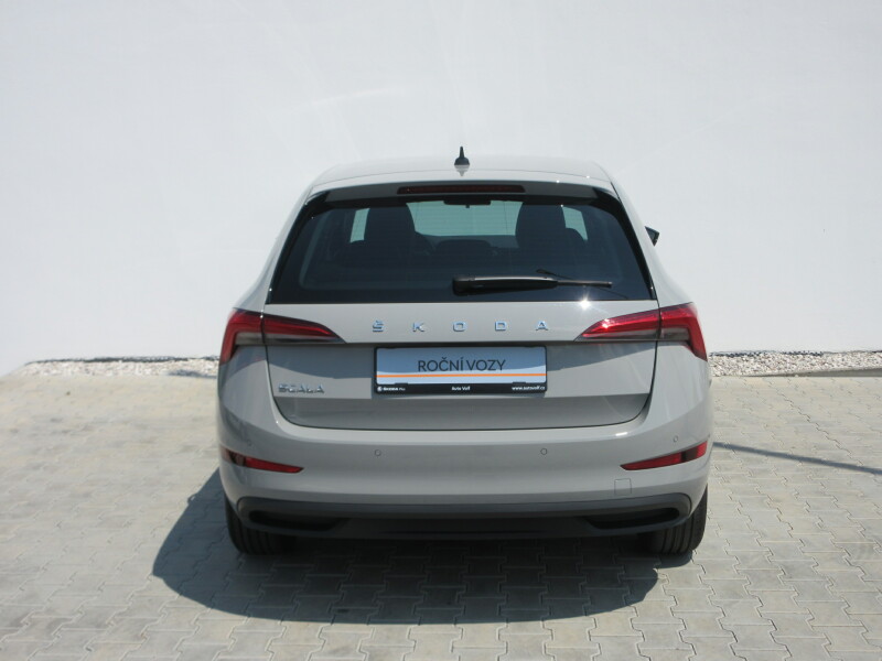 Škoda Scala Ambition