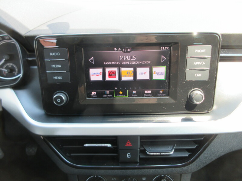 Škoda Scala Ambition