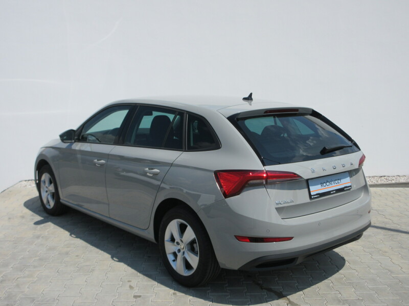 Škoda Scala Ambition