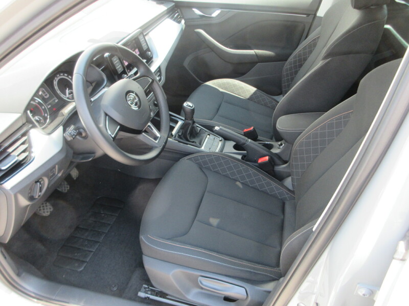 Škoda Scala Ambition