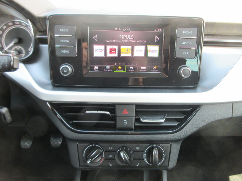 Škoda Scala Ambition
