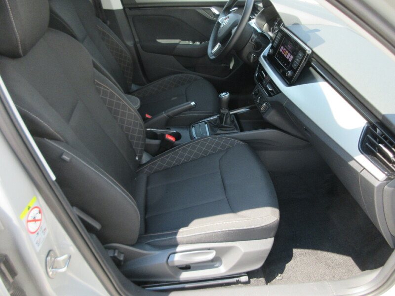 Škoda Scala Ambition