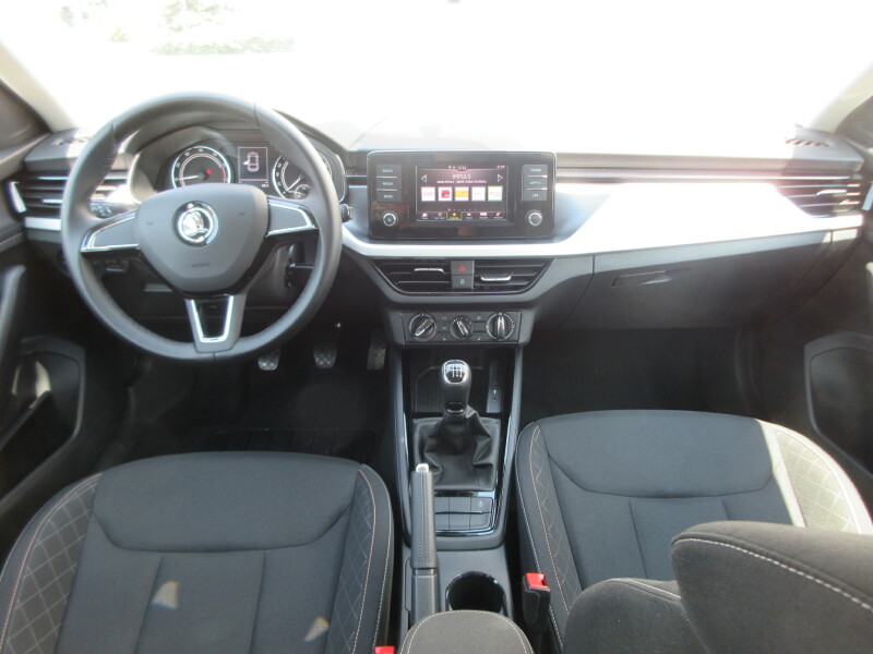 Škoda Scala Ambition