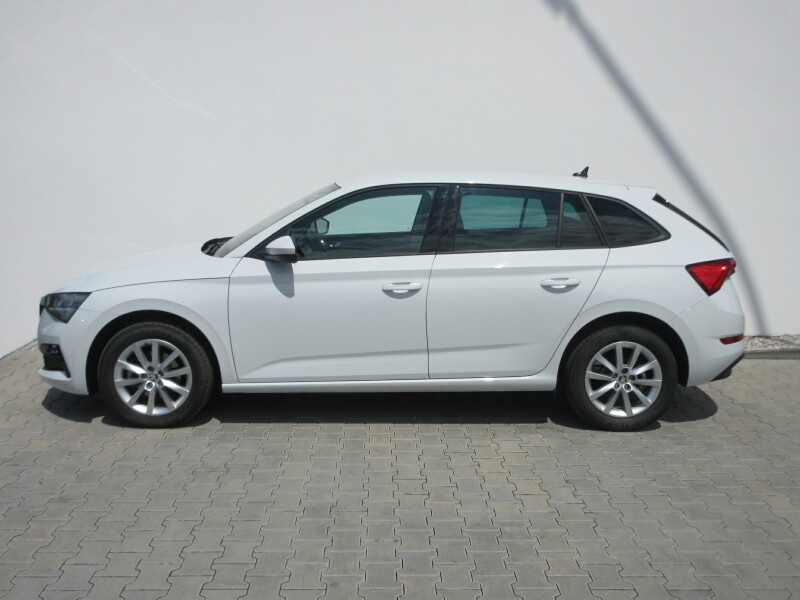 Škoda Scala Ambition