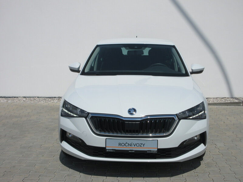 Škoda Scala Ambition