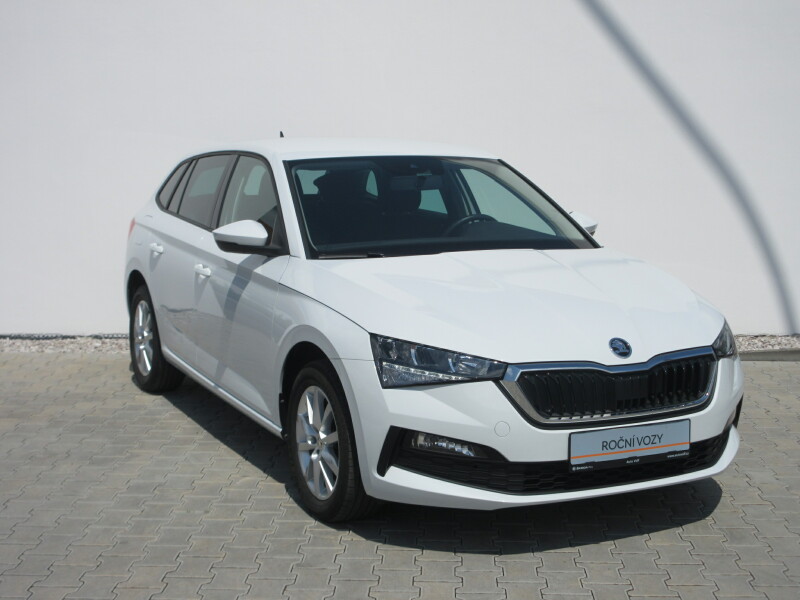 Škoda Scala Ambition