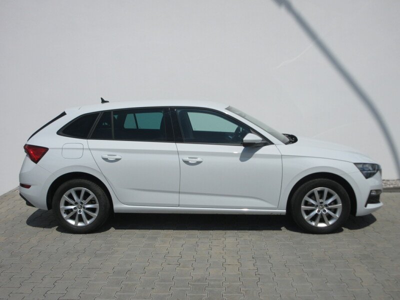 Škoda Scala Ambition