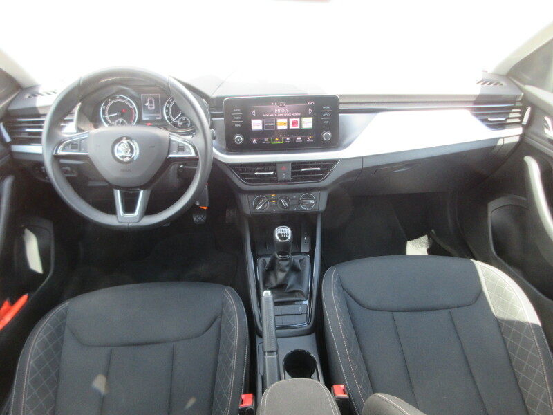 Škoda Scala Ambition