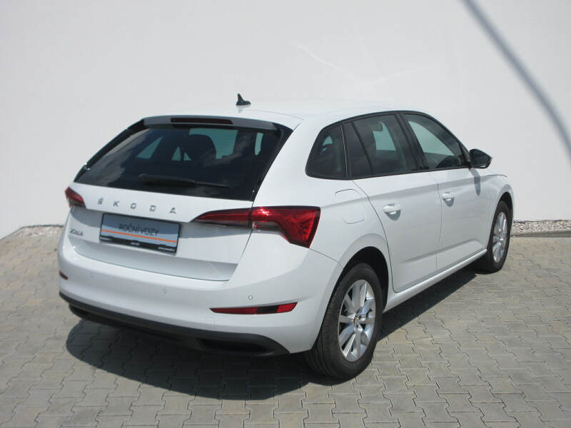 Škoda Scala Ambition
