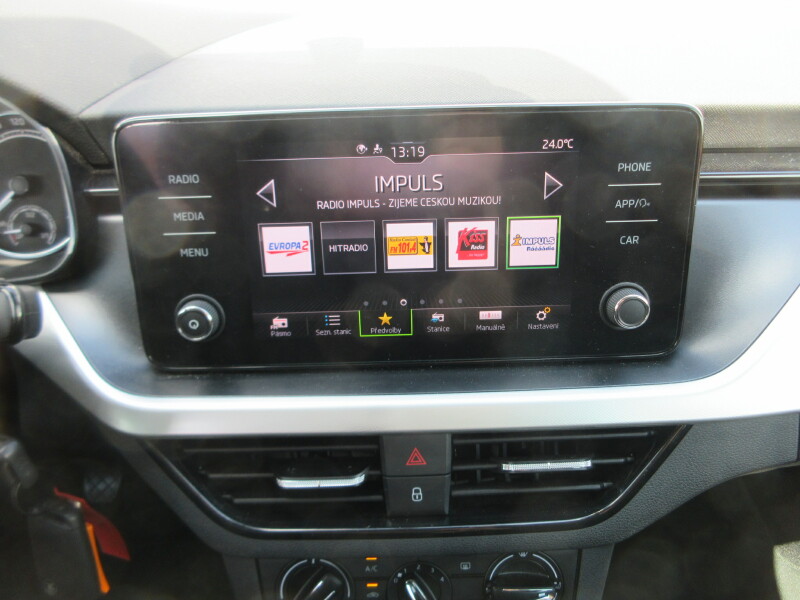 Škoda Scala Ambition