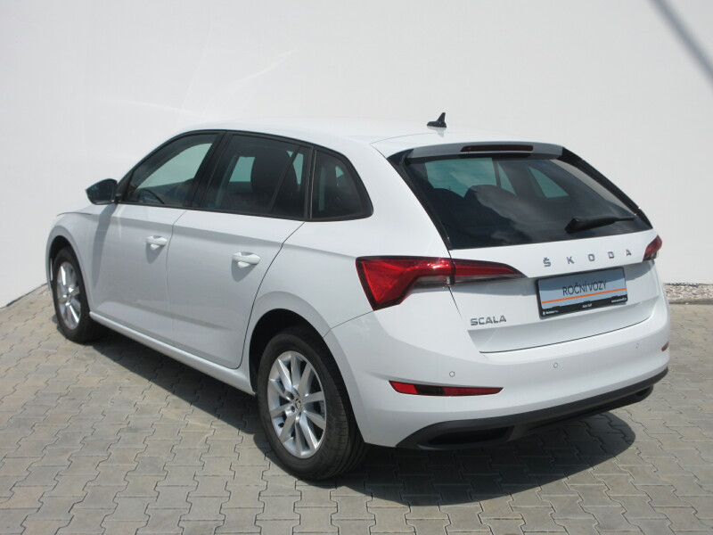 Škoda Scala Ambition