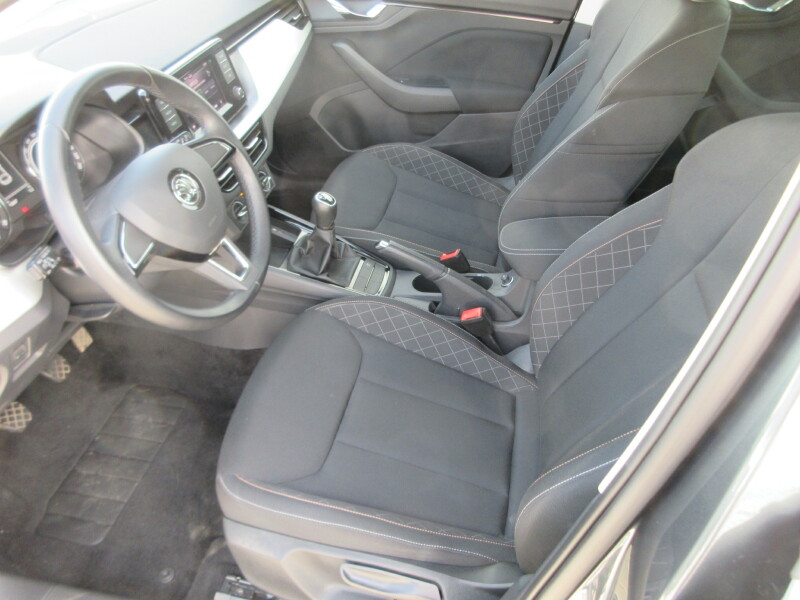 Škoda Scala Ambition