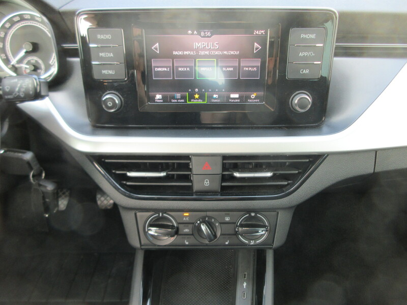 Škoda Scala Ambition