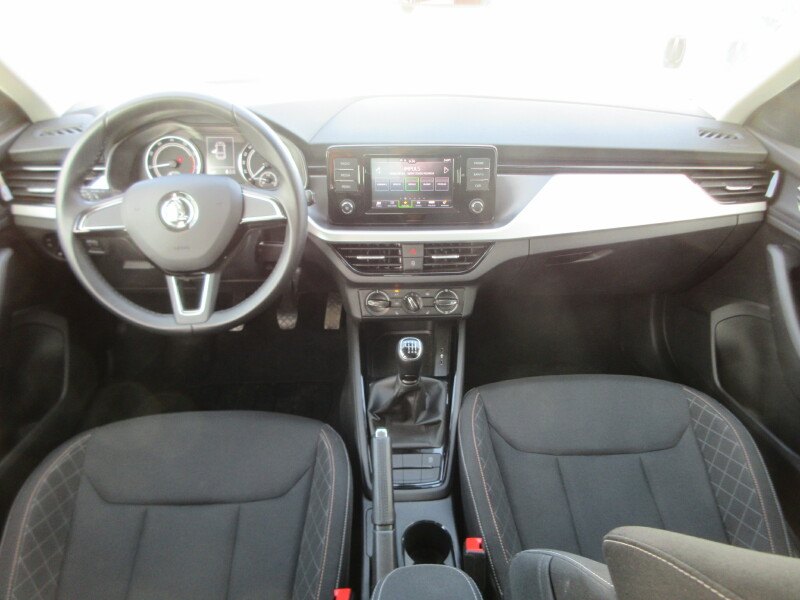 Škoda Scala Ambition