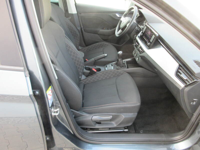 Škoda Scala Ambition