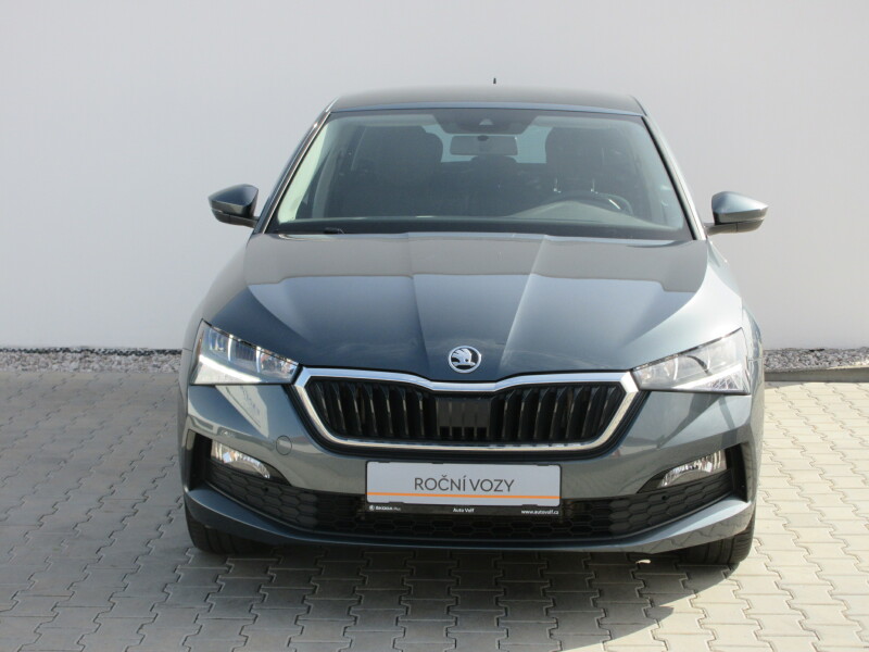 Škoda Scala Ambition