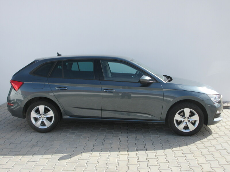 Škoda Scala Ambition