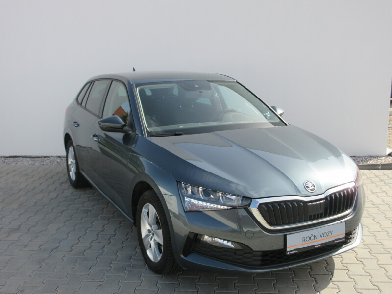 Škoda Scala Ambition