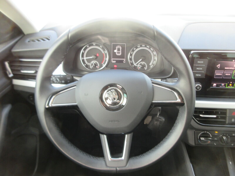 Škoda Scala Ambition