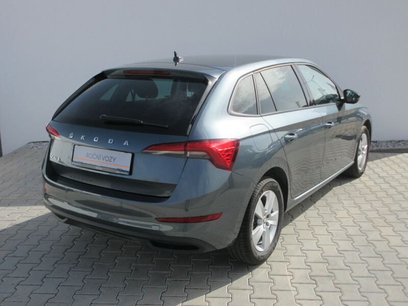 Škoda Scala Ambition