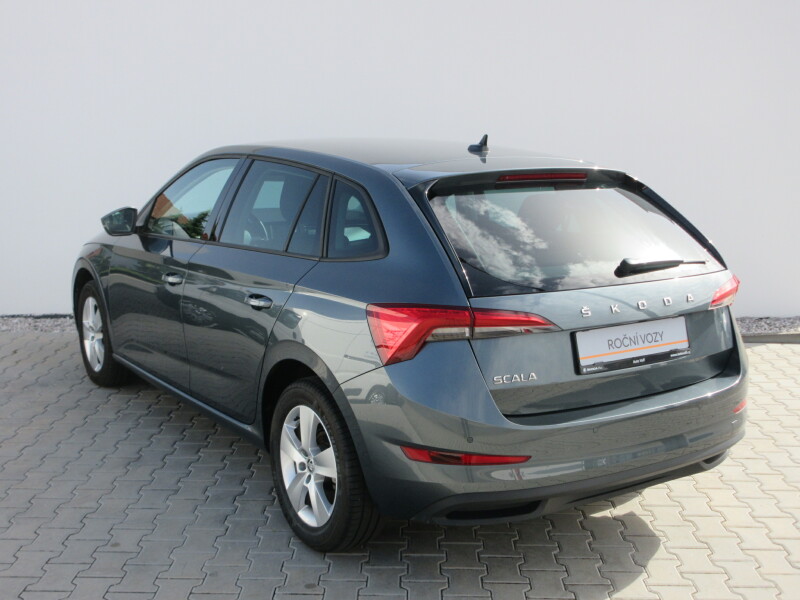 Škoda Scala Ambition