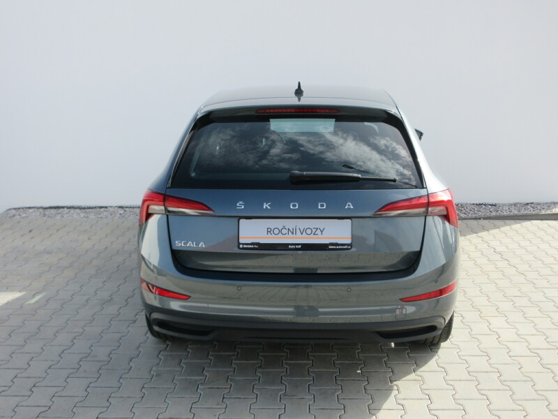 Škoda Scala Ambition