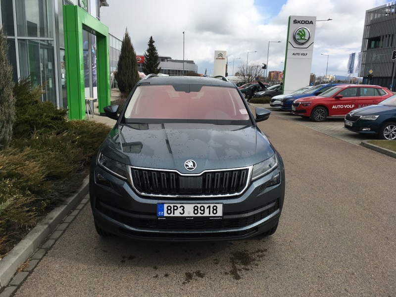 Škoda Kodiaq Style Plus (MR2021)