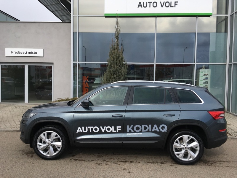 Škoda Kodiaq Style Plus (MR2021)