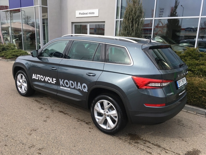 Škoda Kodiaq Style Plus (MR2021)