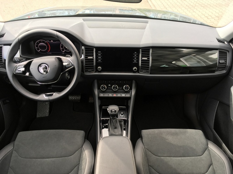 Škoda Kodiaq Style Plus (MR2021)