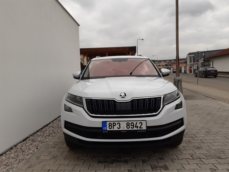 Škoda Kodiaq Style Plus (MR2021)