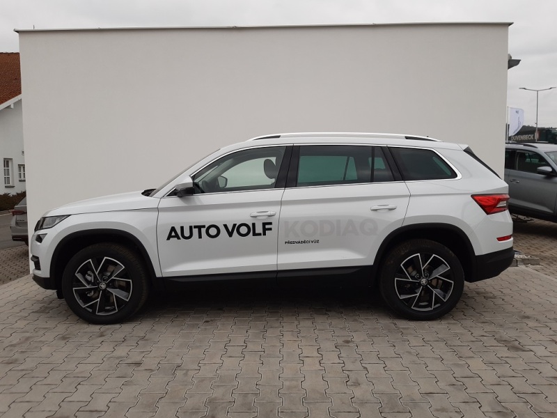 Škoda Kodiaq Style Plus (MR2021)