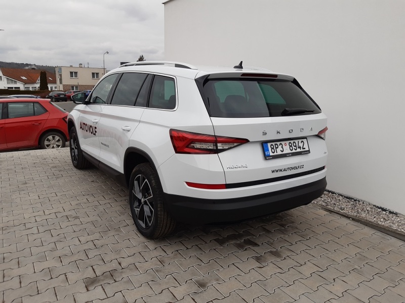 Škoda Kodiaq Style Plus (MR2021)