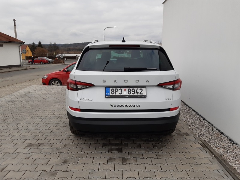 Škoda Kodiaq Style Plus (MR2021)