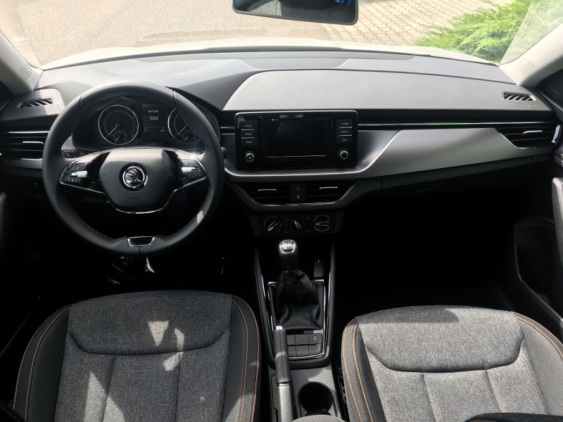 Škoda Scala AM 2021 - akční model