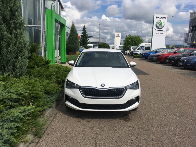 Škoda Scala AM 2021 - akční model
