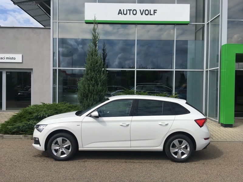 Škoda Scala AM 2021 - akční model