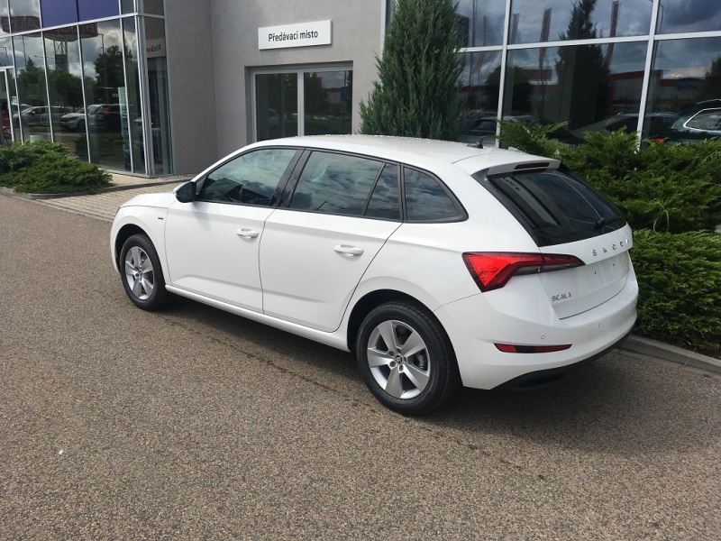 Škoda Scala AM 2021 - akční model