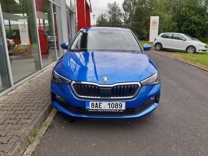 Škoda Scala Style Extra