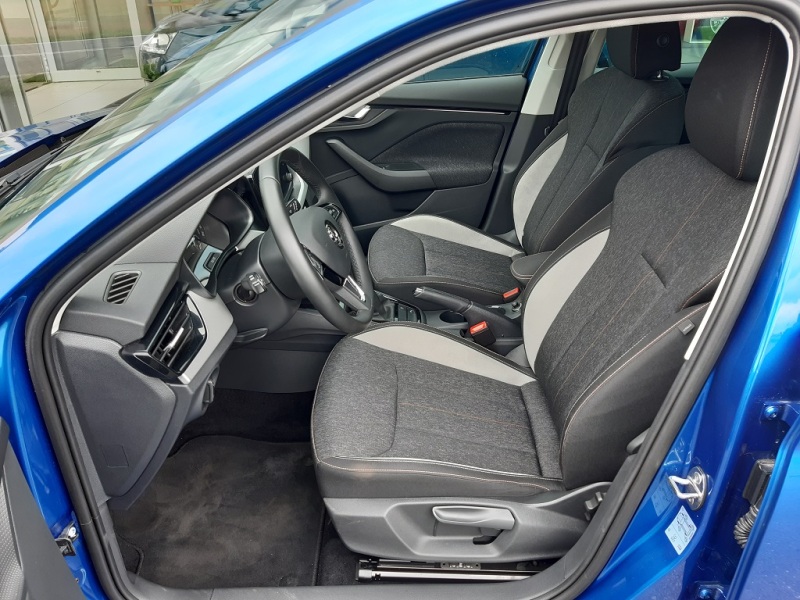 Škoda Scala Style Extra
