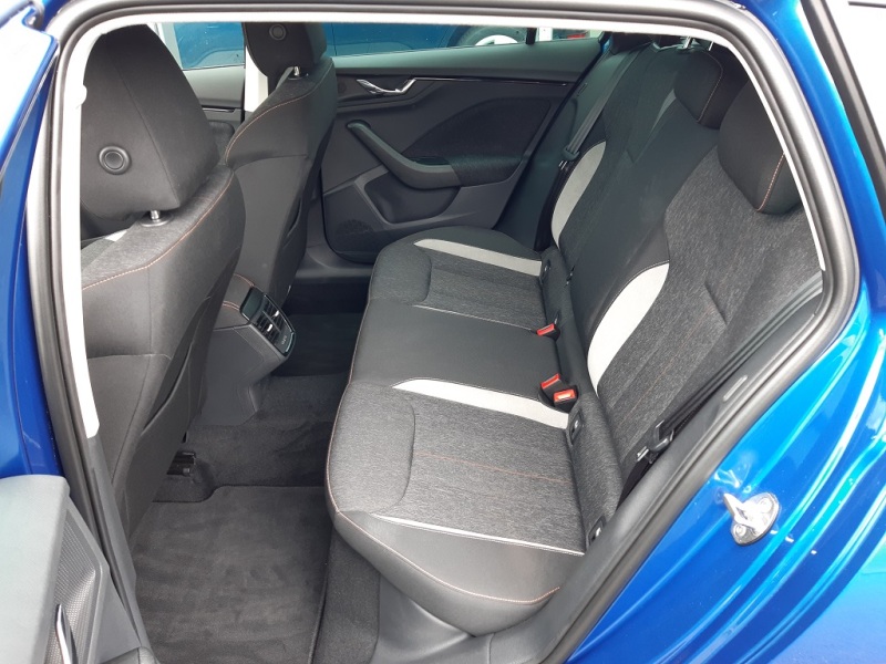 Škoda Scala Style Extra